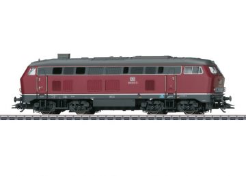 Diesel-Lokomotive BR 210 Gasturbine D <br/>Märklin 039188 2