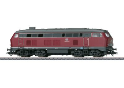 Diesel-Lokomotive BR 210 Gasturbine D <br/>Märklin 039188