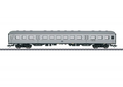 Personenwagen, Silberling, 2. Klasse, DB <br/>Märklin 043800