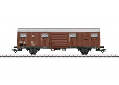 Spundwandwagen Gbs 256 DB <br/>Märklin 047311