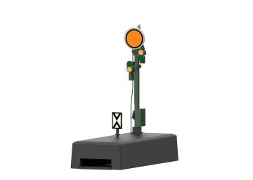 Form-Vorsignal passend zu 703 <br/>Märklin 070361 1