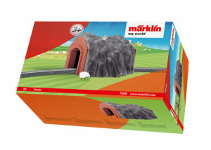 Tunnel Märklin my world <br/>Märklin 072202
