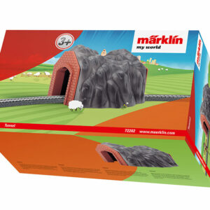 Tunnel Märklin my world Märklin 072202