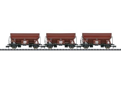 Schnellzugwagen 3.Kl.DRB <br/>TRIX 15804