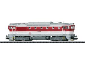 Diesel-Lokomotive Serie 750 der ZSSK <br/>TRIX 16736