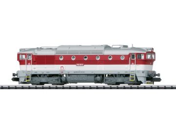 Diesel-Lokomotive Serie 750 der ZSSK <br/>TRIX 16736 1