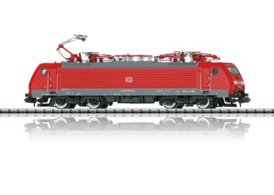 Elektro-Lokomotive BR 189 DB AG <br/>TRIX 16893