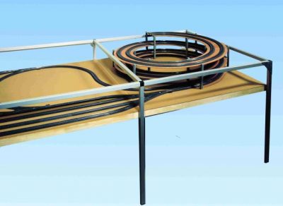 Schattenbahnhof-Unterbau, 135 x 120 cm <br/>NOCH 62213
