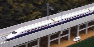 E2 1000 Shinkansen Hayate <br/>KATO 7010278
