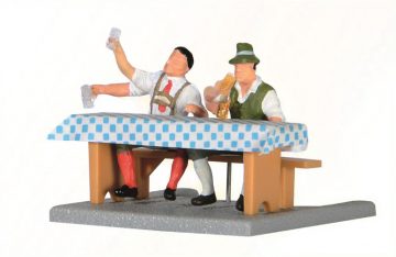 Biertrinker, mit bewegtem Arm <br/>Viessmann 1525 1