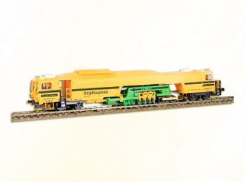 Diesel-Triebzug Schienen-Stopfexpress Fktm <br/>Viessmann 2691 1