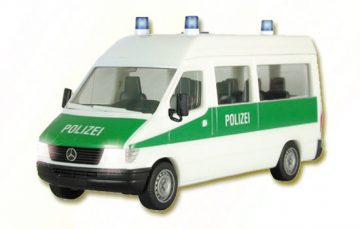 Mercedes-Benz Sprinter Polizei <br/>Viessmann 3230 1