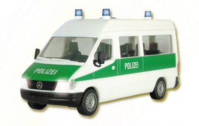 Mercedes-Benz Sprinter Polizei <br/>Viessmann 3230