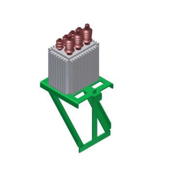 Oberleitungstrafo-Set <br/>Viessmann 4105 1