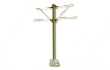 H-Profil Mittelmast <br/>Viessmann 4124 1