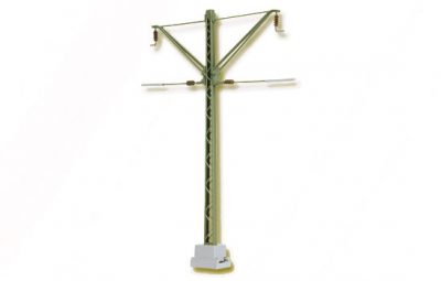 Mittelmast Reichsbahn <br/>Viessmann 4127