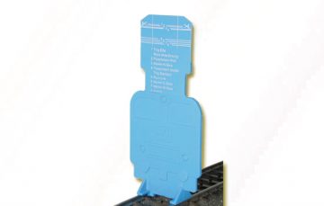 Fahrdrahtmontagelehre <br/>Viessmann 4296 1