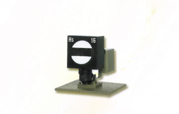 Form-Sperrsignal, Zwergausführung <br/>Viessmann 4516 1