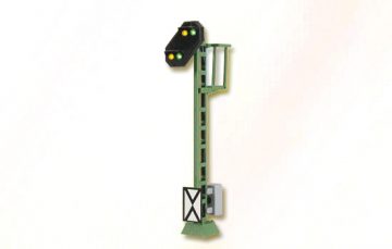 Licht-Vorsignal, Multiplex-Technologie <br/>Viessmann 4720 1