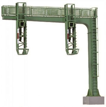 Signalbrücke, ohne Signalköpfe <br/>Viessmann 4755 1