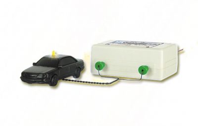 Elektronik, Einfach-Blinkgerät,gelb <br/>Viessmann 5026