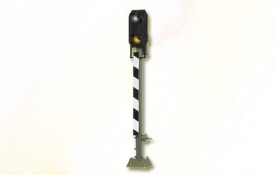 Licht-Blinklicht-Überwachungssignal <br/>Viessmann 5061
