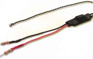 H0,TT,N Pantographen-Blitzer <br/>Viessmann 5068 1