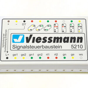 Signalsteuerbaustein für Licht Viessmann 5210