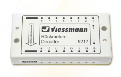 Rückmelde-Decoder s88 <br/>Viessmann 5217