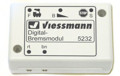 Elektronik, Digital, Bremsmodul <br/>Viessmann 5232