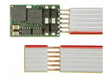 Lok-Decoder, DH10A, DCC und Selectrix <br/>Viessmann 52521 1