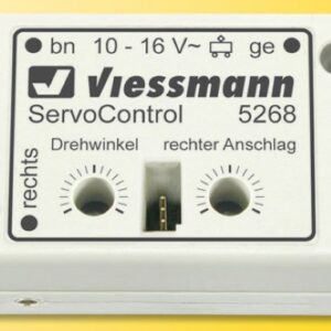 ServoControl Viessmann 5268