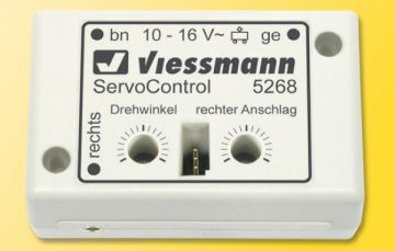 ServoControl <br/>Viessmann 5268 1