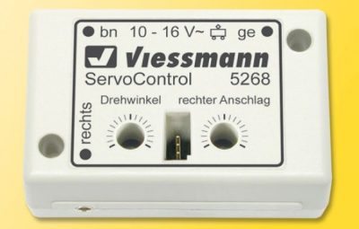 ServoControl <br/>Viessmann 5268