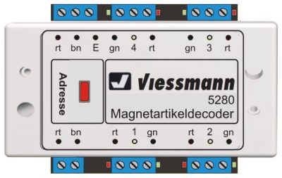 Multiprotokoll Schalt uWeic.. <br/>Viessmann 5280