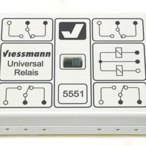 Universal Relais 1x4UM Viessmann 5551