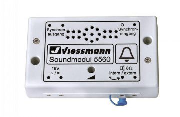 Elektronik, Sound, Kirchenglocken <br/>Viessmann 5560 1