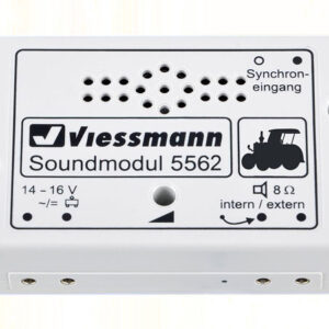 Elektronik, Sound, LANZ Bulldog Viessmann 5562