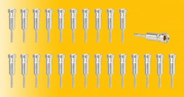 Adapterstift , 25 Stück <br/>Viessmann 6044 3