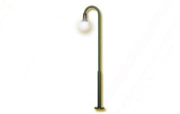 Bogenleuchte 87 mm <br/>Viessmann 6130 1