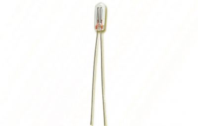 Glühlampe, klar, 2,3 mm, 16 V <br/>Viessmann 6200