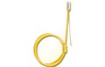 Glühlampe, klar, 2,3 mm, 1 K