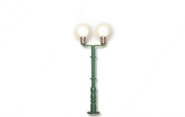 Kugelleuchte, 2-flammig <br/>Viessmann 6305 1