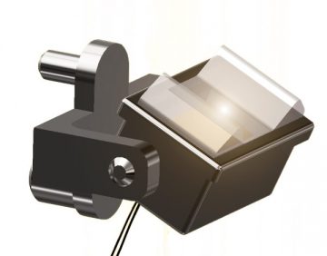 Deckenstrahler, LED weiß <br/>Viessmann 6338 1