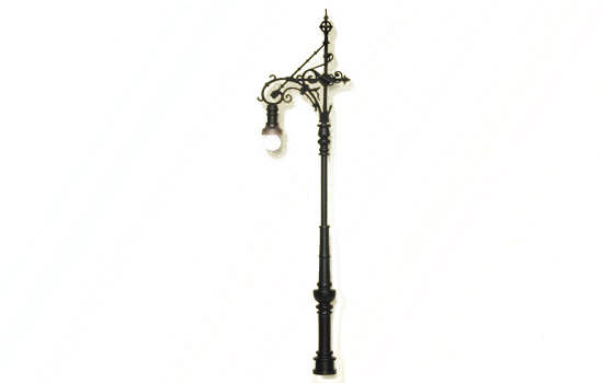 Viessmann 6393 Leuchte Charlottenburg H0 