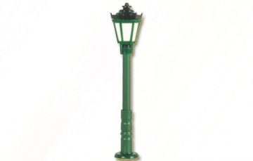 Parklaterne, LED grün <br/>Viessmann 6472 1