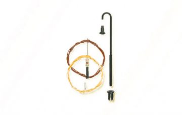 Bogenleuchte, Bausatz <br/>Viessmann 6624 1