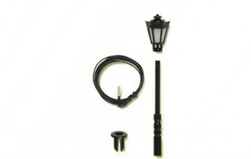 Bausatz Parklaterne, LED <br/>Viessmann 6720 1