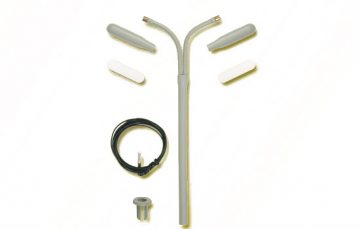 Bausatz Peitschenleuchte LED <br/>Viessmann 6723 1