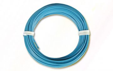 Kabel, 10 m, Ring, 0,14 mm², schwarz <br/>Viessmann 6860 1